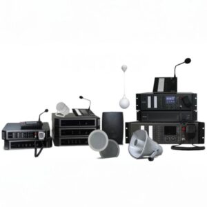Public Address (PA) System