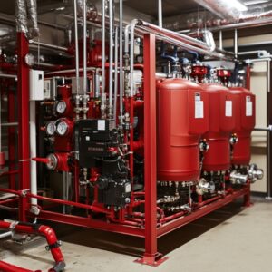 Fire Suppression System