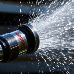 Medium and High Velocity Water Spray System