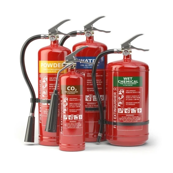 Fire Extinguisher